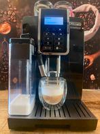 Delonghi Dinamica (Black) Latte-Creme Bonenmachine., Witgoed en Apparatuur, Koffiezetapparaten, Gebruikt, 10 kopjes of meer, Ophalen of Verzenden