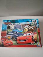 Kinderpuzzel ,Cars, Ophalen of Verzenden, Meer dan 50 stukjes, Zo goed als nieuw, 6 jaar of ouder