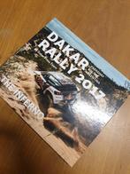 Boek Dakar Rally 2017 nieuw, Boeken, Nieuw, Overige sporten, Ophalen of Verzenden