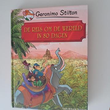 De reis om de wereld in 80 dagen beschikbaar voor biedingen