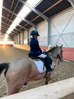 Wedstrijdkleding paardrijden, Dieren en Toebehoren, Paardrijkleding, Kinderen, Dressuur, Ophalen of Verzenden, Zo goed als nieuw