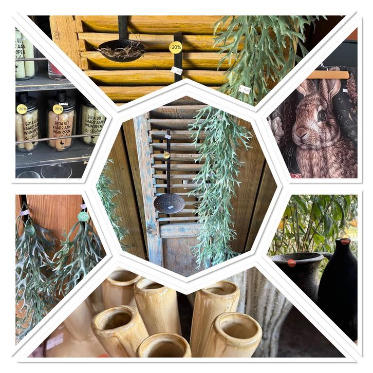 Woondecoratie nieuw opruiming, Huis en Inrichting, Woonaccessoires | Overige, Nieuw, Ophalen