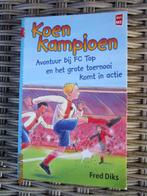 Div. Koen Kampioen, Ophalen of Verzenden, Gelezen, Fred Diks