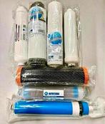 Aquafilter Osmose 7-stage nieuwe filters vervanging filter, Ophalen of Verzenden, A, A, A