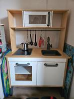 Speelkeuken Ikea met veel accessoires., Ophalen, Gebruikt