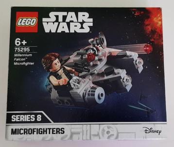 Lego 75295 - Star  Wars Millennium Falcon (nieuw) beschikbaar voor biedingen