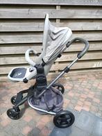 Te koop: Easywalker kinderwagen compleet, Kinderen en Baby's, Kinderwagens en Combinaties, Gebruikt, Combiwagen, Verstelbare duwstang