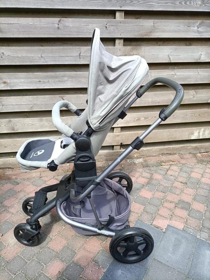 Te koop: Easywalker kinderwagen compleet, Kinderen en Baby's, Kinderwagens en Combinaties, Gebruikt, Combiwagen, Overige merken