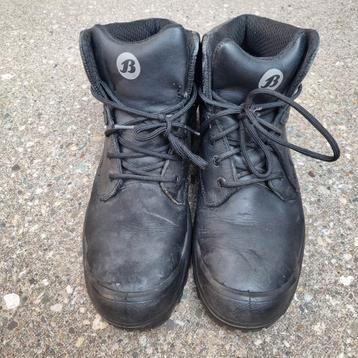 GEDRAGEN WERKSCHOENEN BATA S3 MAAT 45 
 beschikbaar voor biedingen