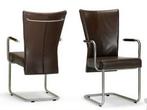 Eetkamer stoelen, Huis en Inrichting, Ophalen, Bruin