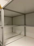 Kattenkennel voor pension/cattery/asiel, Ophalen of Verzenden, Gebruikt