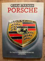 Grote Porsche verzameling boeken/tijdschriften, Zo goed als nieuw, Ophalen