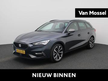 SEAT Leon Sportstourer 1.5 TSI FR Business Intense beschikbaar voor biedingen
