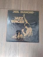 Neil Diamond - The jazz singer, Ophalen of Verzenden, 1980 tot 2000, Gebruikt, Overige formaten