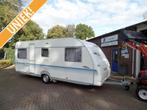 Adria 542 PU Adora UNIEKE indeling !, Caravans en Kamperen, Rondzit, Bedrijf, Schokbreker, Adria