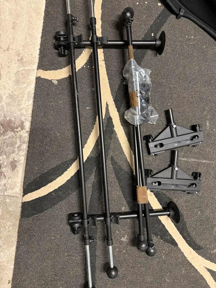 Universeel Hondenrek, Auto diversen, Auto-accessoires, Zo goed als nieuw, Ophalen of Verzenden