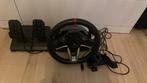 Racing wheel apex, Spelcomputers en Games, Ophalen, Zo goed als nieuw, Stuurtje of Sportattribuut