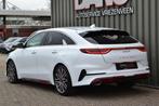 Kia ProCeed 1.6 T-GDi GT-Line 204PK LED/Camera/Navi/18'', Gebruikt, Wit, Dealer onderhouden, Geïmporteerd