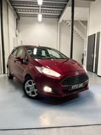 Ford FIESTA 1.0 EcoBoost Titanium 2012 100PK 1 JAAR APK!, Auto's, Voorwielaandrijving, Euro 5, Gebruikt, Zwart
