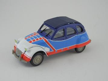  Citroën 2 CV Basket 1977 beschikbaar voor biedingen