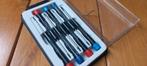 Precisie Torx Schroevendraaier Set 7-stuks, Ophalen of Verzenden, Nieuw