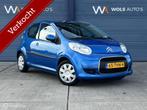 Citroen C1 1.0-12V Selection / VERKOCHT!, Voorwielaandrijving, Euro 5, Stof, Gebruikt