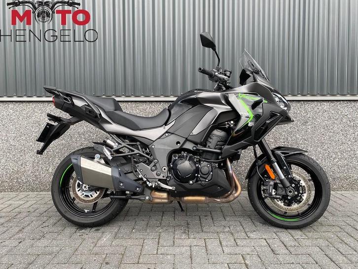Kawasaki VERSYS 1100 (bj 2025), Motoren, Motoren | Kawasaki, Bedrijf, Toermotor