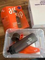 Air Up Waterfles met Smaakpods - Nieuwstaat!, Ophalen, Zo goed als nieuw