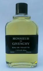 Givenchy Monsieur de Givenchy 220ml Zeldzame Vintage Parfum, Ophalen of Verzenden, Nieuw