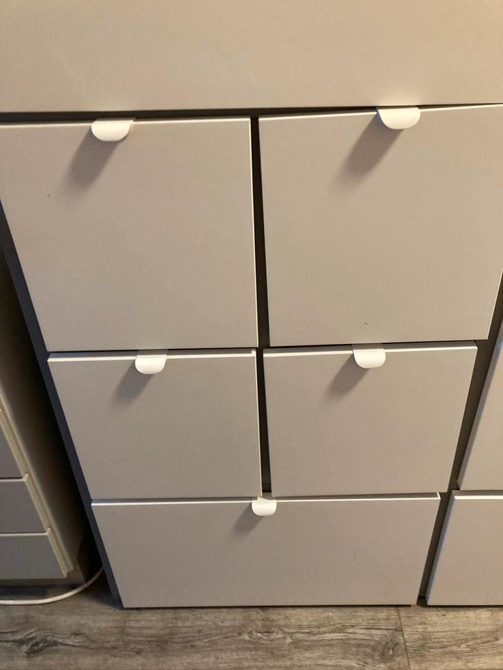 Grote Stevige Kledingkast (255x120x57cm), Huis en Inrichting, Kasten | Kledingkasten, Gebruikt, 200 cm of meer, 100 tot 150 cm