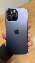 Apple iPhone 14 Pro Max, 128 GB, Paars, Ophalen of Verzenden, Zo goed als nieuw
