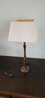 schemerlamp, Huis en Inrichting, Lampen | Tafellampen, Ophalen, Zo goed als nieuw, Engelse stijl, Minder dan 50 cm