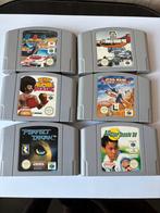 Nintendo 64 games, 3 spelers of meer, Ophalen of Verzenden, Zo goed als nieuw, Vanaf 3 jaar