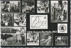 663X N.W.B. Wandeltochten 1965, zie toelichting a.u.b., Ophalen of Verzenden, 1960 tot 1980, Ongelopen, Gelderland