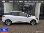 Renault Clio Estate 0.9 TCe Zen, Voorwielaandrijving, 898 cc, 1063 kg, 580 kg