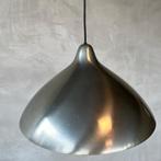 Lisa Johansson-Pape hanglamp vintage design lamp zilvergrijs, Minder dan 50 cm, Gebruikt, Vintage, Ophalen of Verzenden