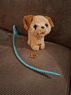 Interactieve Hond - Eten, Poepen & Geluidjes!, Ophalen of Verzenden, Gebruikt, Hond
