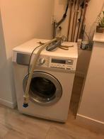 Wasmachine AEG, Ophalen, Gebruikt, 85 tot 90 cm, 1200 tot 1600 toeren