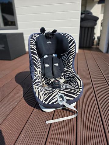 Römer King II LS Smart Zebra beschikbaar voor biedingen