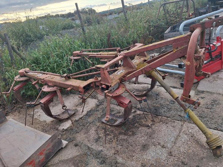 landbouwmachines, Zakelijke goederen, Agrarisch | Werktuigen, Overige typen, Ophalen of Verzenden