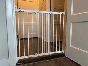 Traphekje BabyDan stevig schroefhek staal beschikbaar voor biedingen