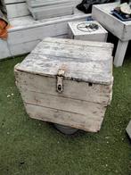 Oude munitie kist, Ophalen, Minder dan 50 cm, Gebruikt, 50 tot 100 cm