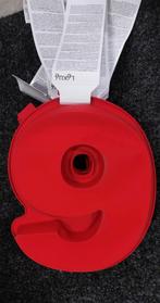 Bakvorm Nummer 9 Silicone Lékué, Huis en Inrichting, Keuken | Tupperware, Ophalen of Verzenden, Nieuw, Rood, Overige typen