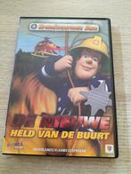 Brandweerman sam de nieuwe held van de buurt, Cd's en Dvd's, Ophalen of Verzenden