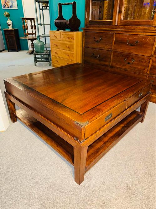 Eichholtz klassieke salontafel koffietafel, Huis en Inrichting, Tafels | Salontafels, Ophalen