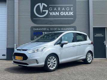 Ford B-Max 1.0 EcoBoost Titanium 101PK Trekhaak,Clima,Cruise beschikbaar voor biedingen