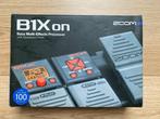 zoom b1xon, Muziek en Instrumenten, Effecten, Multi-effect, Gebruikt, Ophalen of Verzenden