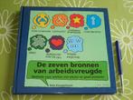 De zeven bronnen van arbeidsvreugde - Kees Kouwenhoven, Ophalen of Verzenden, Zo goed als nieuw, Kees Kouwenhoven
