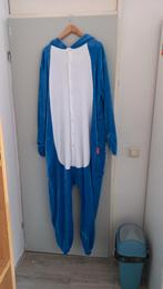 Haai onesie maat xl-xxl, Ophalen of Verzenden, Gedragen, Maat 56/58 (XL), Carnaval