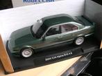 BMW E34 ALPINA B10 4.6 . modelcar . green mat . met doos ., Ophalen of Verzenden, Zo goed als nieuw, Auto, Overige merken